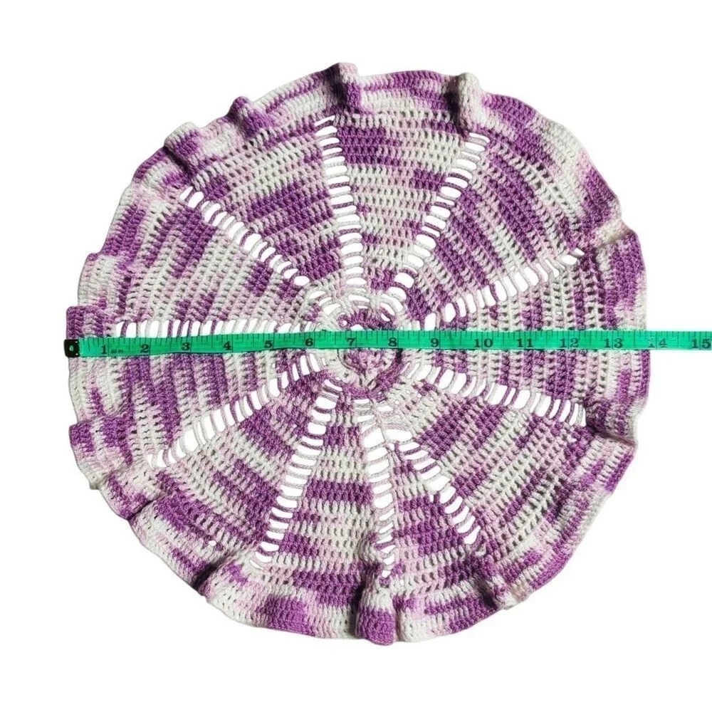 N/A handmade crocheted